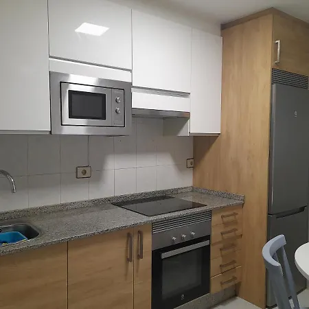 Centro Pl America Lägenhet *