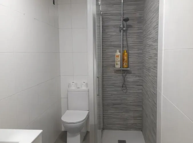 Lejlighed Centro Pl America *