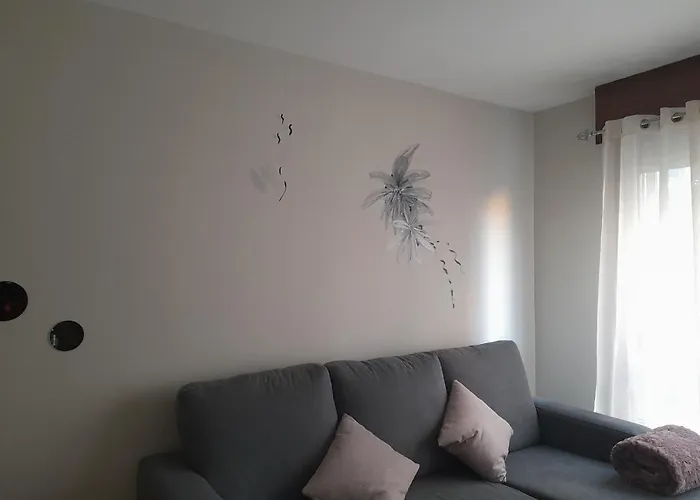 Centro Pl America Lejlighed