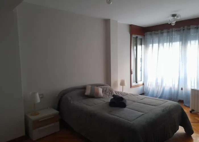 Centro Pl America * Виго